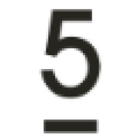 five is blue logo - Similar company to Self S.L.