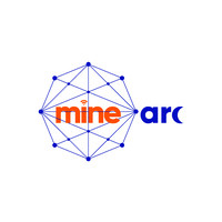 Minearc.ai logo - Similar company to Veiovia Ltd. - A Uoy Spin-Out Company