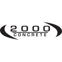 2000 Concrete LLC logo - Similar company to Precision 2000 (P2K)