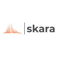Skara logo - Similar company to Gotlands Museum