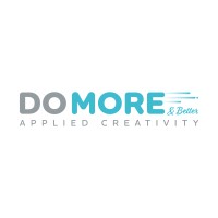 Do More (& Better) – Applied Creativity logo - Similar company to Neatdesign