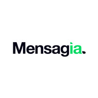 Mensagia logo - Similar company to Tá No Bolso