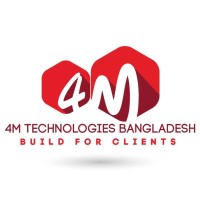 4M Technologies Bangladesh logo - Similar company to Faim Bangladesh