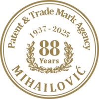 Patent & Trade Mark Agency MIHAILOVIC logo - Similar company to Carson Patents®