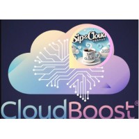 CloudBoost-Sip&Cloud logo - Similar company to Fast Cloud
