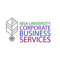 MSA University -Corporate & Business Services Division- CBSD logo - Similar company to Msa Continuance Learning Center - Clc