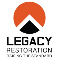 Legacy Restoration logo - Similar company to Stratus Roofing