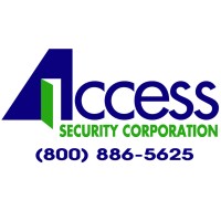 Access Security Corporation logo - Similar company to Access Control Technologies, Llc