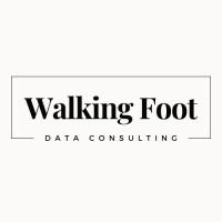 Walking Foot Data logo - Similar company to The_Re
