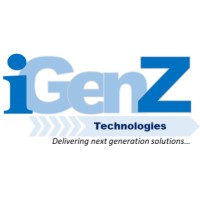iGenZ Technologies Pvt ltd logo - Similar company to Accedo Group Ltd