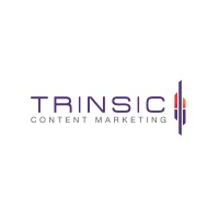 Trinsic Content Marketing logo - Similar company to Bk Creative