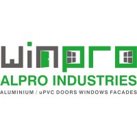 ALPRO INDUSTRIES logo - Similar company to Bd Glazing Solution