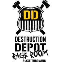 Destruction Depot logo - Similar company to Ms2Soft