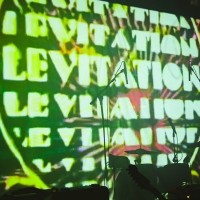 LEVITATION logo - Similar company to Greenway Records