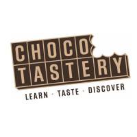 Chocotastery logo - Similar company to Branson'S Chocolates