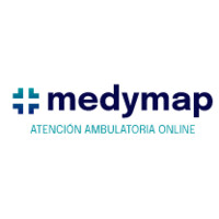 Medymap logo - Similar company to E-Eyecare Teleophthalmology