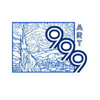 999Art logo - Similar company to Gros & Delettrez