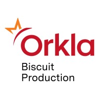 Orkla Biscuit Production logo - Similar company to Al Babtain Biscuit Manufacturing & Foodstuff Co Ltd