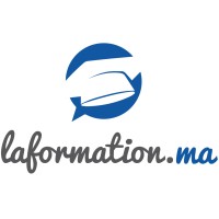 Laformation.ma logo - Similar company to Awad British Academy