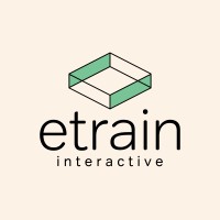 Etrain Interactive logo - Similar company to Cortex Interactive