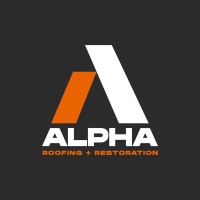 Alpha Roofing & Restoration logo - Similar company to Lon Smith Roofing