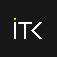 ITK Lighting logo - Similar company to Aether Lighting Design
