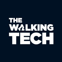 The Walking Tech logo - Similar company to Goodware Company
