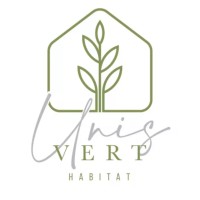 Unis Vert Habitat logo - Similar company to Isolation Service