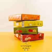 La Compagnie du Mochi logo - Similar company to Onoré