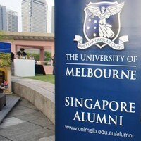 University of Melbourne Alumni Association Singapore (UMAAS) logo - Similar company to Proof Communications