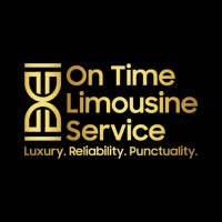 On Time Limousine Service logo - Similar company to A To Z Limo Dispatch