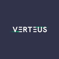 Verteus logo - Similar company to Lorcyber