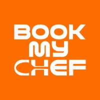BookMyChef logo - Similar company to Book A Chef