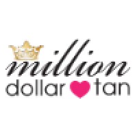 Million Dollar Tan logo - Similar company to Visage Pro Usa
