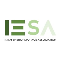 Irish Energy Storage Association logo - Similar company to Cornwall Insight Ireland