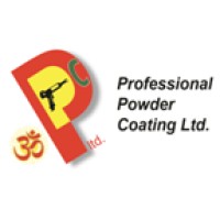 Professional Powder Coating Ltd. logo - Similar company to Denmac Industries