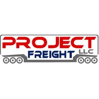 Project Freight LLC logo - Similar company to Rapidus