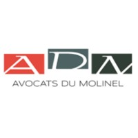 ADM Avocats du Molinel logo - Similar company to Ab Huissiers