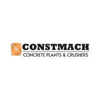 Constmach İş Makineleri logo - Similar company to Polygonmach Industry