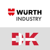 Würth Industri Danmark A/S logo - Similar company to Bymarkant
