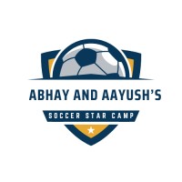 Abhay and Aayush's Soccer Star Camp logo - Similar company to Ink & Impact