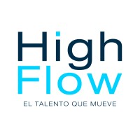 High Flow logo - Similar company to Wall Chase