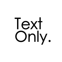 Text Only