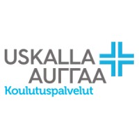 Uskalla Auttaa Oy logo - Similar company to Luftman Oy