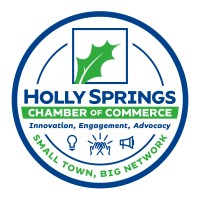 Holly Springs Chamber of Commerce logo - Similar company to Apex Chamber Of Commerce