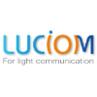 Luciom logo - Similar company to Lightbee