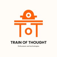 Train of thought logo - Similar company to Xpirio