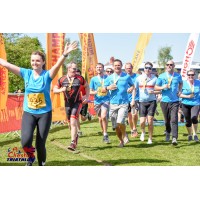 UK Triathlon Events logo - Similar company to Uk Triathlon