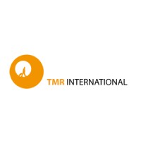 TMR International logo - Similar company to Brandon Content || Studio Kreatywne