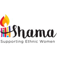 Shama Ethnic Women's Trust logo - Similar company to Hms Trust